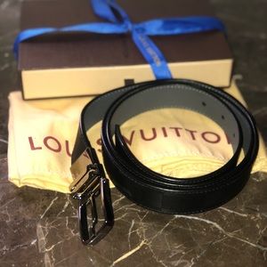 Louis Vuitton Men’s Belt